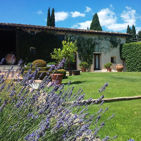 Villa Privata Per Famiglie O Amici Barberino Val d'Elsa Exterior photo