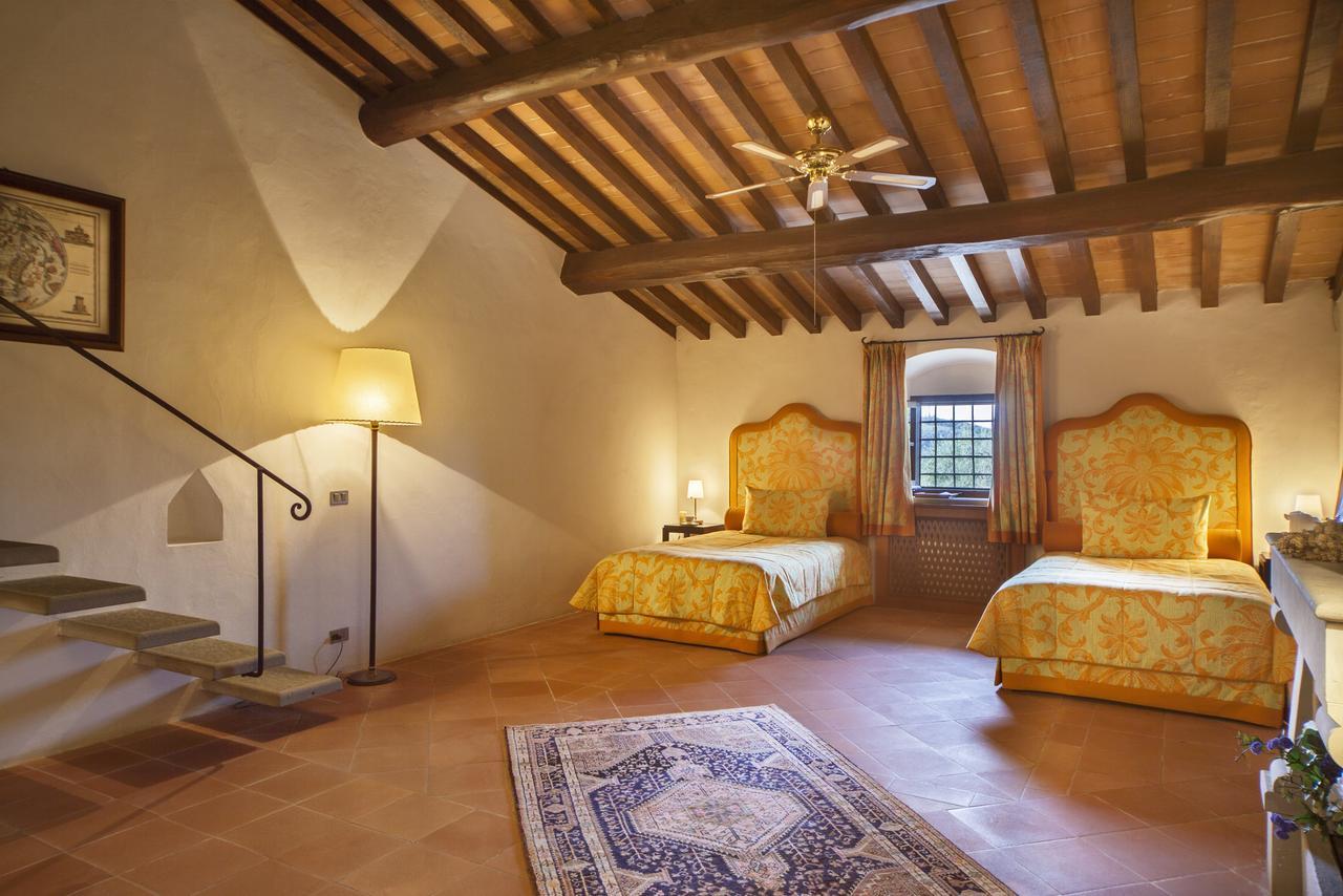 Villa Privata Per Famiglie O Amici Barberino Val d'Elsa Exterior photo